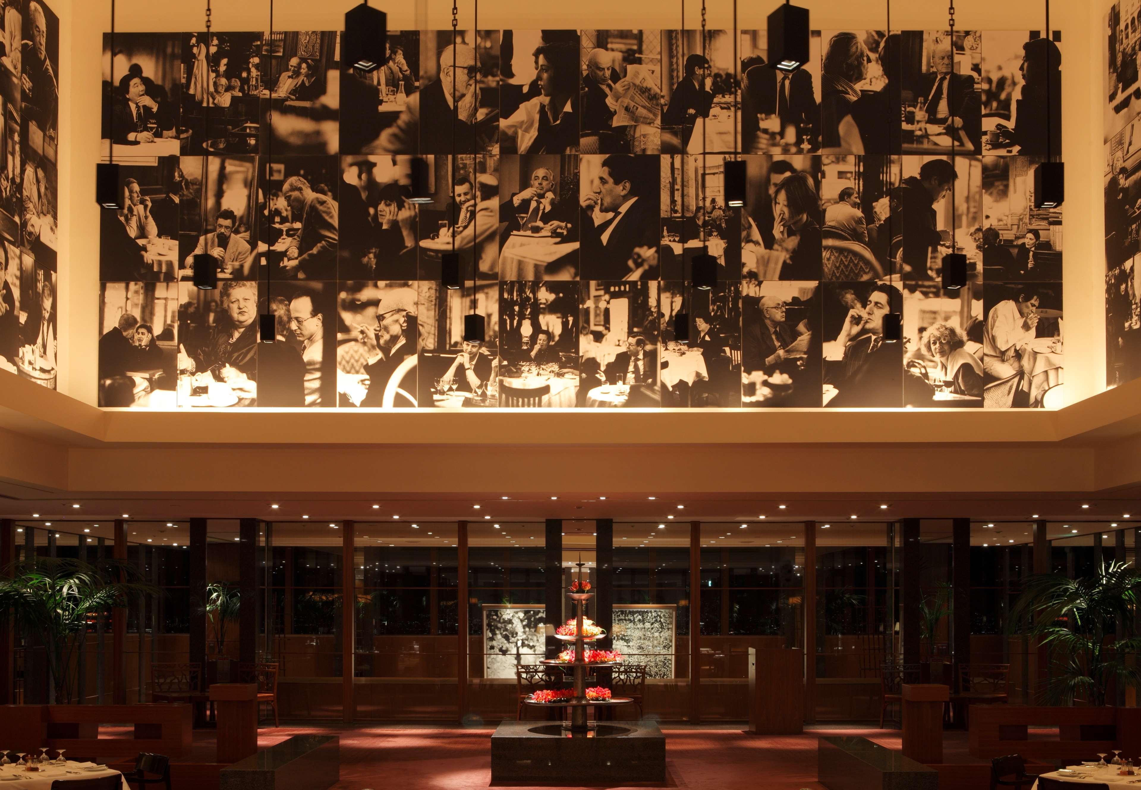 Park Hyatt Tokyo Hotel Exterior foto