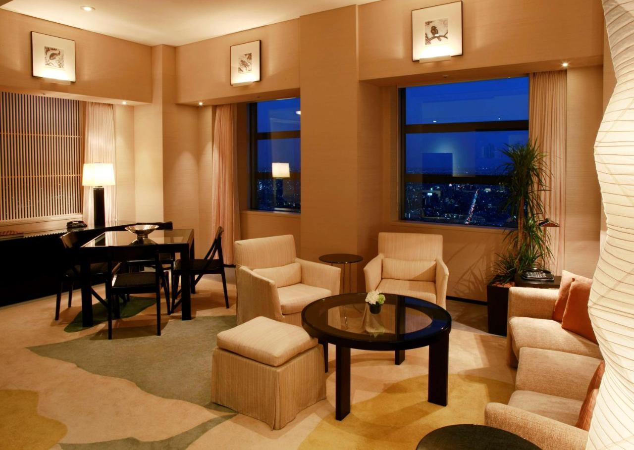 Park Hyatt Tokyo Hotel Exterior foto